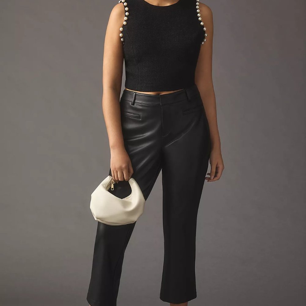 NWT Endless Rose Pearl-Embellished Tank from Anthropologie